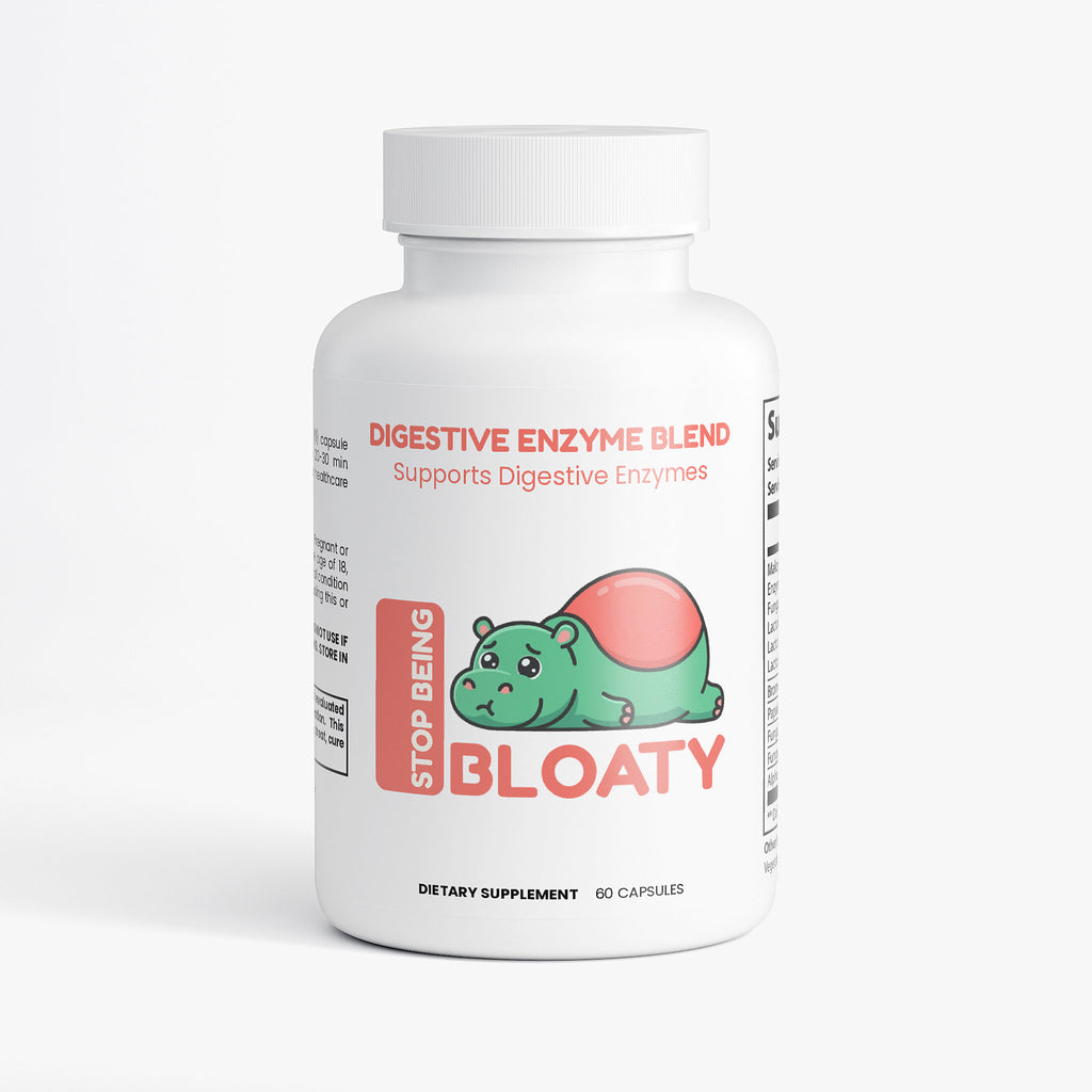 Bloaty Digestive Enzyme Blend