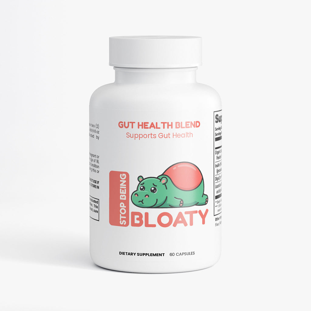 Bloaty Gut Health Blend