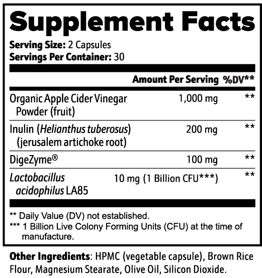 Bloaty Gut Health Blend